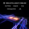 ASUS ROG Strix SCAR 18 G835LW-SA038W Intel Core Ultra 9 275HX portatīvais dators 45.7 cm (18 inch) WQXGA 64 GB DDR5-SDRAM 2 TB SSD NVIDIA GeForce RTX 5080 Wi-Fi 7 (802.11be) Windows 11 Home melns