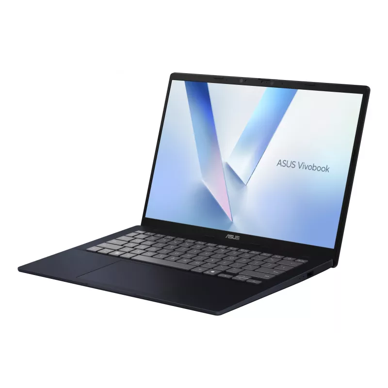 Klēpjdators ASUS Vivobook 14 X1407QA-LY034W 14 collas Snapdragon X1 16GB 512GB W11Home