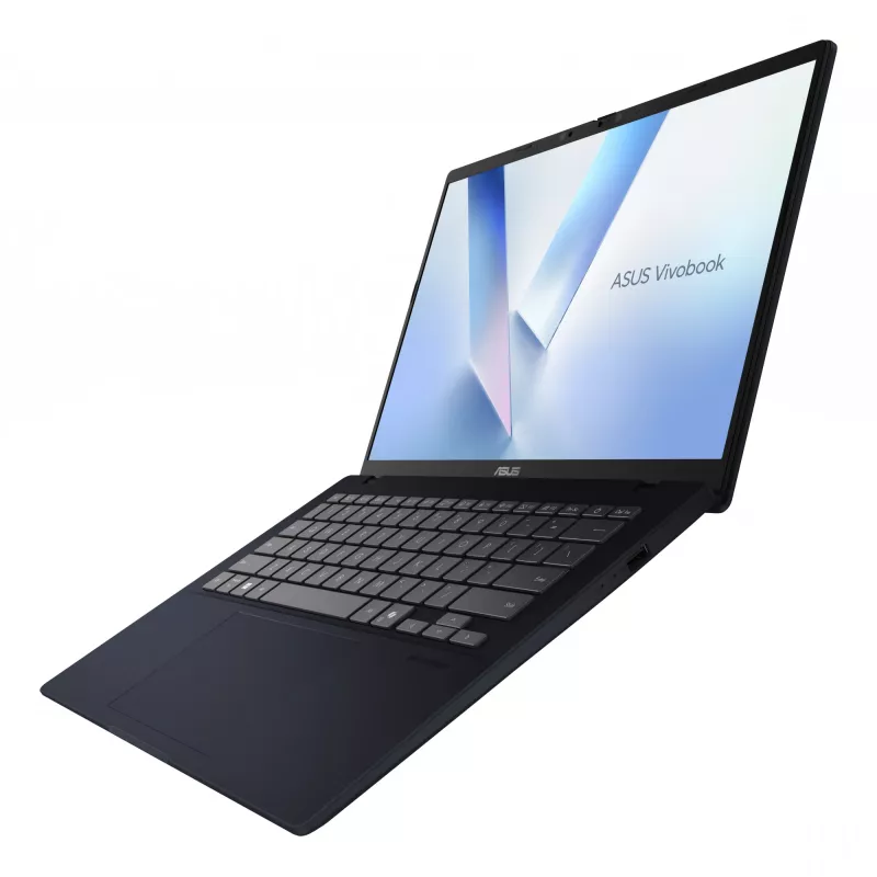 Klēpjdators ASUS Vivobook 14 X1407QA-LY034W 14 collas Snapdragon X1 16GB 512GB W11Home