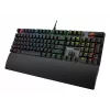 Mehāniskā spēļu tastatūra ASUS ROG STRIX SCOPE II X XA14 RGB apgaismojums