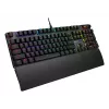 Mehāniskā spēļu tastatūra ASUS ROG STRIX SCOPE II X XA14 RGB apgaismojums