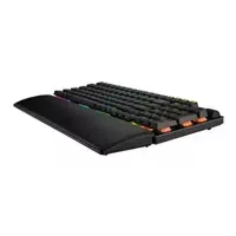 ASUS XA14 ROG STRIX SCOPE II X/NXSWV2/US/PBT tastatūra Spēļu USB Melna