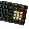 ASUS XA14 ROG STRIX SCOPE II X/NXSWV2/US/PBT tastatūra Spēļu USB Melna