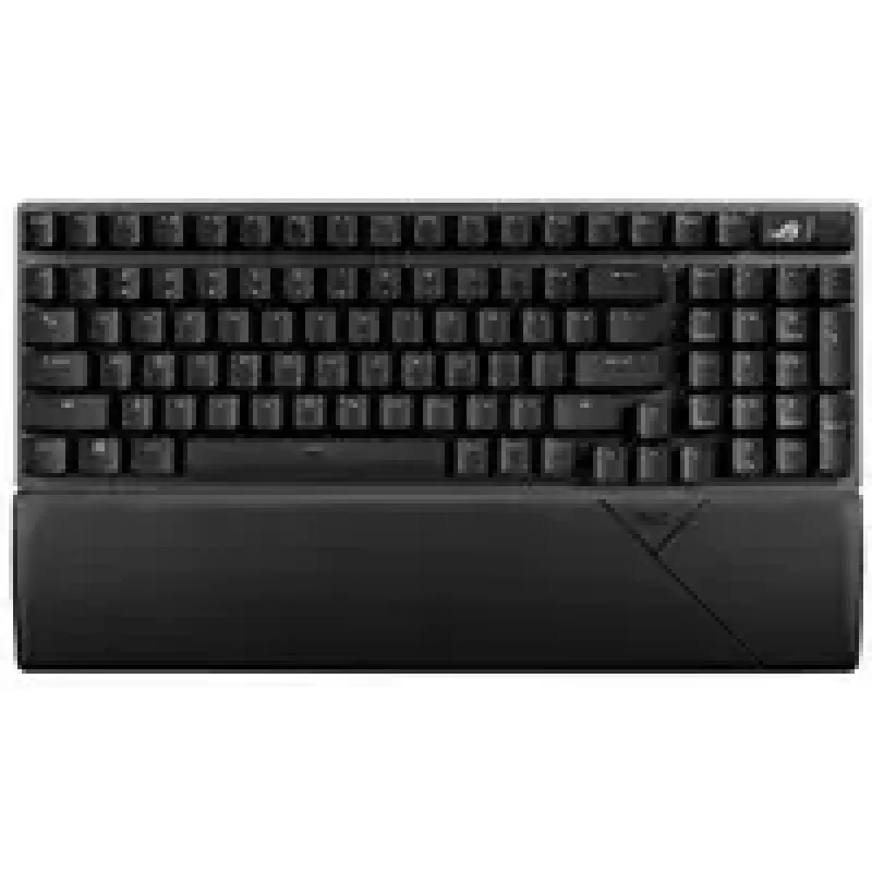 ASUS XA14 ROG STRIX SCOPE II X/NXSWV2/US/PBT tastatūra Spēļu USB Melna