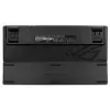ASUS XA14 ROG STRIX SCOPE II X/NXSWV2/US/PBT tastatūra Spēļu USB Melna