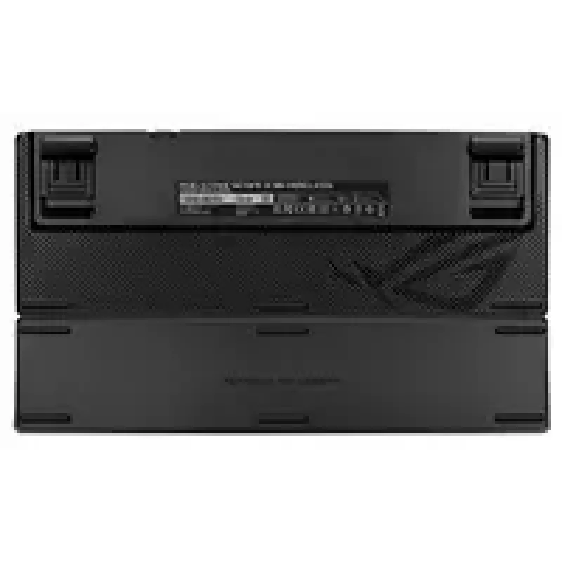 ASUS XA14 ROG STRIX SCOPE II X/NXSWV2/US/PBT tastatūra Spēļu USB Melna