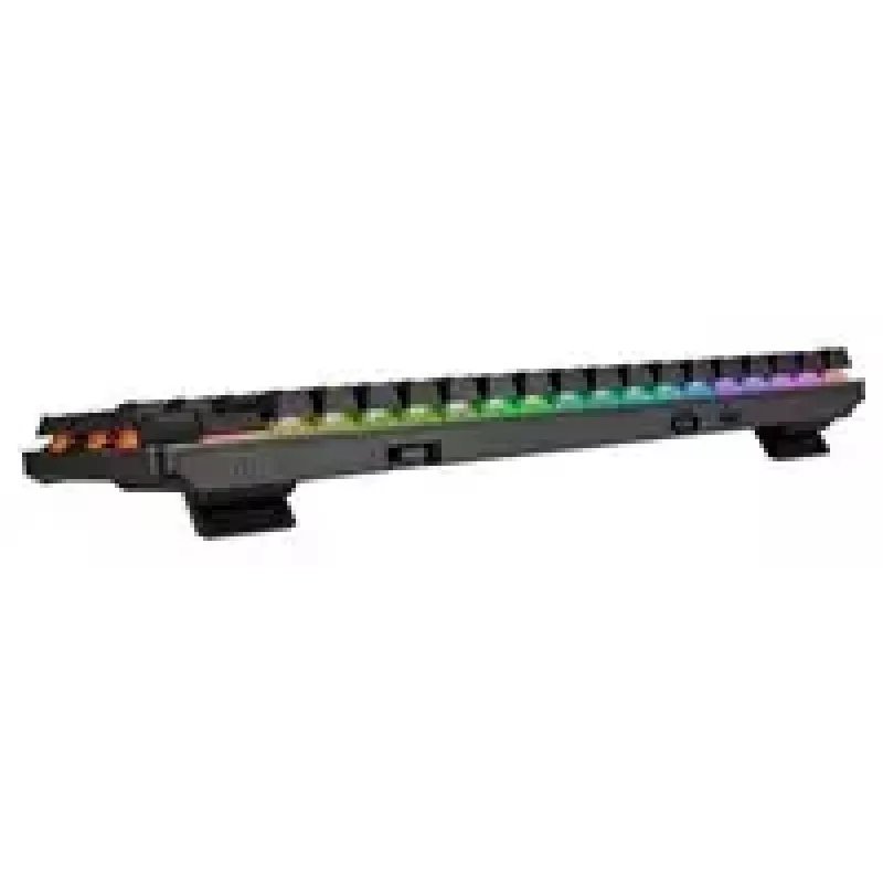 ASUS XA14 ROG STRIX SCOPE II X/NXSWV2/US/PBT tastatūra Spēļu USB Melna