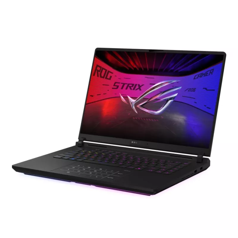 ASUS ROG Strix SCAR 16 G635LW-U9644X klēpjdators ar 16 collu Ultra 9-275HX 32GB 2TB+2TB RTX5080 Win11P
