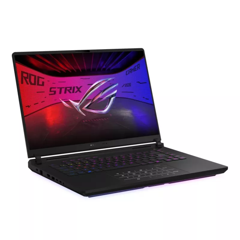 ASUS ROG Strix SCAR 16 G635LW-U9644X klēpjdators ar 16 collu Ultra 9-275HX 32GB 2TB+2TB RTX5080 Win11P