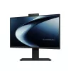 ASUS ExpertCenter P400 AiO P440VAK-BPC193W-NL Intel® Core™ i7 i7-13620H 60.5 cm (23.8 collas) 1920 x 1080 pikseļi Viss vienā dators 16 GB DDR5-SDRAM 1 TB SSD Windows 11 Home Wi-Fi 6 (802.11ax) Melns