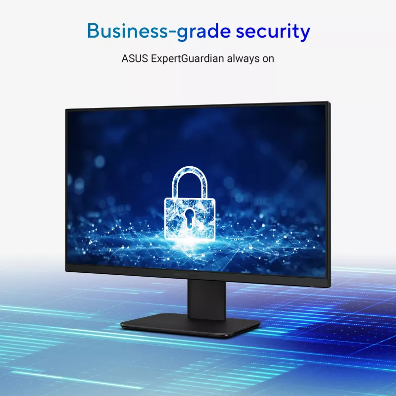 ASUS ExpertCenter P400 AiO P440VAK-BPC193W-NL Intel® Core™ i7 i7-13620H 60.5 cm (23.8 collas) 1920 x 1080 pikseļi Viss vienā dators 16 GB DDR5-SDRAM 1 TB SSD Windows 11 Home Wi-Fi 6 (802.11ax) Melns