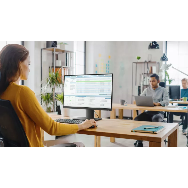 ASUS ExpertCenter P400 AiO P440VAK-BPC193W-NL Intel® Core™ i7 i7-13620H 60.5 cm (23.8 collas) 1920 x 1080 pikseļi Viss vienā dators 16 GB DDR5-SDRAM 1 TB SSD Windows 11 Home Wi-Fi 6 (802.11ax) Melns