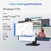 ASUS ExpertCenter P400 AiO P470VAK-BPE070W-NL Intel® Core™ i7 i7-13620H 68,6 cm (27 collas) 1920 x 1080 pikseļi Viss-vienā dators 16 GB DDR5-SDRAM 1 TB SSD Windows 11 Home Wi-Fi 6 (802.11ax) Melns