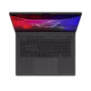 ASUS ROG Strix G16 G615LR-U7321W Intel Core Ultra 7 255HX klēpjdators 40,6 cm (16 collu) WQXGA 32 GB DDR5-SDRAM 1 TB SSD NVIDIA® GeForce RTX™ 5070 Ti klēpjdatora GPU Wi-Fi 7 (802.11be) Windows 11 Home pelēks