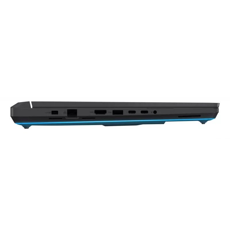 ASUS ROG Strix G16 G615LR-U7321W Intel Core Ultra 7 255HX klēpjdators 40,6 cm (16 collu) WQXGA 32 GB DDR5-SDRAM 1 TB SSD NVIDIA® GeForce RTX™ 5070 Ti klēpjdatora GPU Wi-Fi 7 (802.11be) Windows 11 Home pelēks