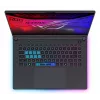 ASUS ROG Strix G16 G615LR-U7321W Intel Core Ultra 7 255HX klēpjdators 40,6 cm (16 collu) WQXGA 32 GB DDR5-SDRAM 1 TB SSD NVIDIA® GeForce RTX™ 5070 Ti klēpjdatora GPU Wi-Fi 7 (802.11be) Windows 11 Home pelēks