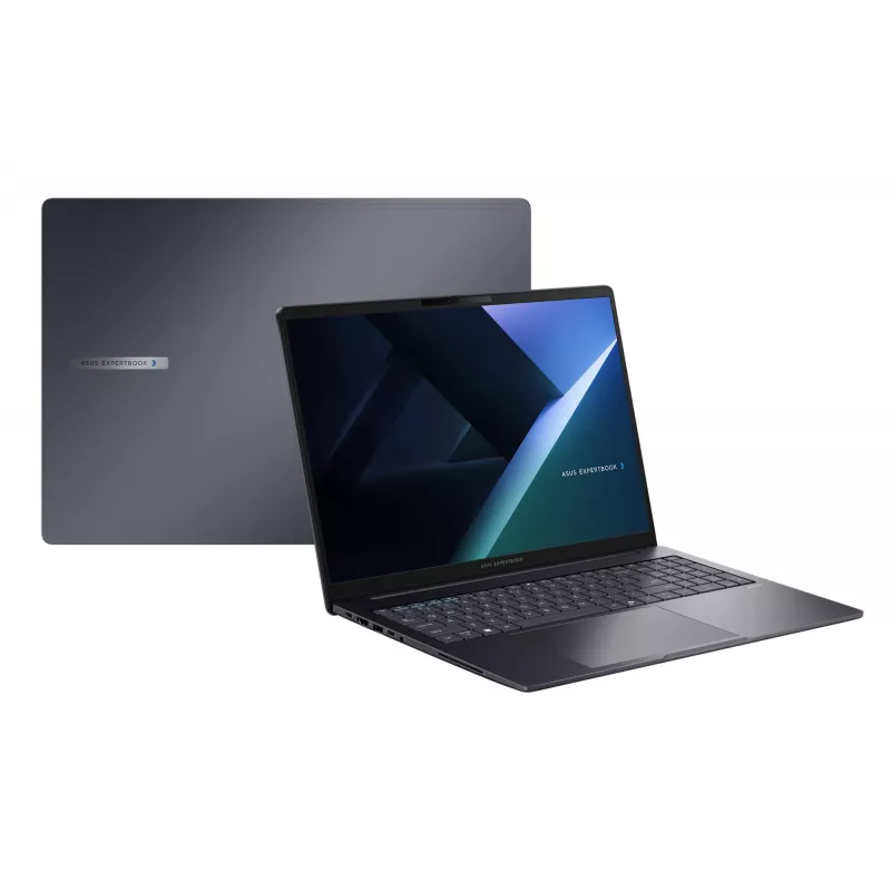 ASUS ExpertBook B5 B5605CCA-MB0015X Intel Core Ultra 7 255H klēpjdators 40,6 cm (16 collu) WUXGA 16 GB DDR5-SDRAM 512 GB SSD Wi-Fi 7 (802.11be) Windows 11 Pro US International melns, pelēks