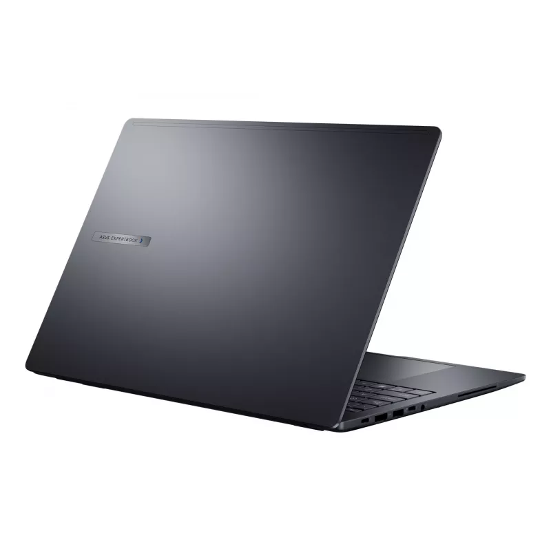 ASUS ExpertBook B5 B5605CCA-MB0015X Intel Core Ultra 7 255H klēpjdators 40,6 cm (16 collu) WUXGA 16 GB DDR5-SDRAM 512 GB SSD Wi-Fi 7 (802.11be) Windows 11 Pro US International melns, pelēks