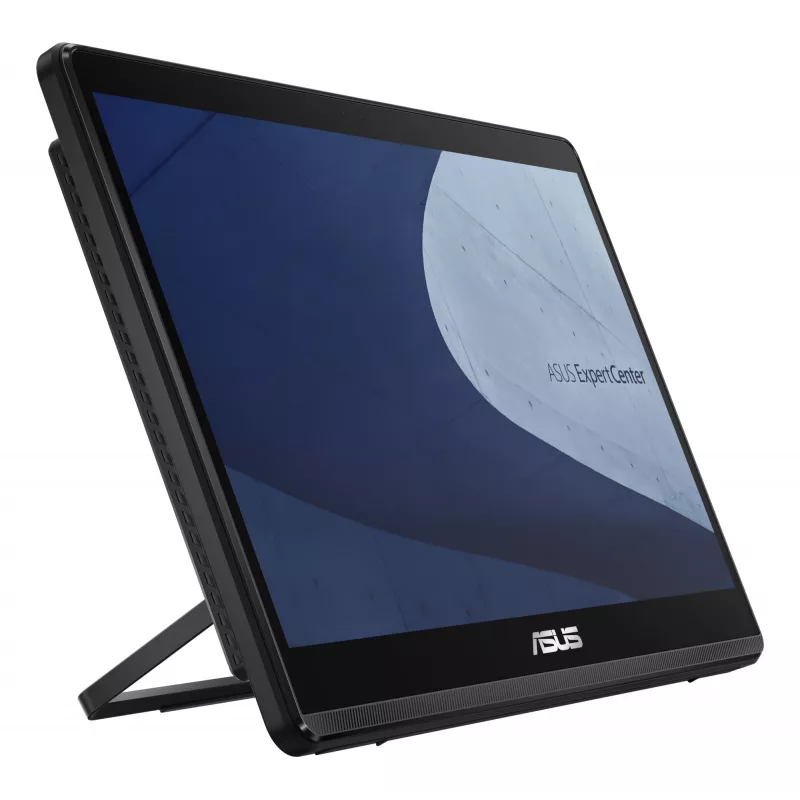 ASUS ExpertCenter E1 AiO E1600WKAT-BMR082W Intel® Celeron® N N4500 39,6 cm (15,6 collas) 1920 x 1080 pikseļi skārienjutīgs Viss-vienā planšetdators 4 GB DDR4-SDRAM 512 GB SSD Windows 11 Home Wi-Fi 6 (802.11ax) Melns