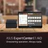 ASUS ExpertCenter E1 AiO E1600WKAT-BMR082W Intel® Celeron® N N4500 39,6 cm (15,6 collas) 1920 x 1080 pikseļi skārienjutīgs Viss-vienā planšetdators 4 GB DDR4-SDRAM 512 GB SSD Windows 11 Home Wi-Fi 6 (802.11ax) Melns