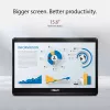 ASUS ExpertCenter E1 AiO E1600WKAT-BMR082W Intel® Celeron® N N4500 39,6 cm (15,6 collas) 1920 x 1080 pikseļi skārienjutīgs Viss-vienā planšetdators 4 GB DDR4-SDRAM 512 GB SSD Windows 11 Home Wi-Fi 6 (802.11ax) Melns