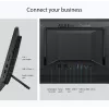 ASUS ExpertCenter E1 AiO E1600WKAT-BMR082W Intel® Celeron® N N4500 39,6 cm (15,6 collas) 1920 x 1080 pikseļi skārienjutīgs Viss-vienā planšetdators 4 GB DDR4-SDRAM 512 GB SSD Windows 11 Home Wi-Fi 6 (802.11ax) Melns