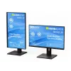 Hannspree Hybri Monitor EB241CJB datora monitors 60,5 cm (23,8 collas) 1920 x 1080 pikseļi Full HD LCD melns