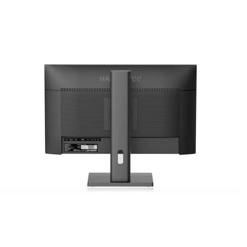 Hannspree Hybri Monitor EB241CJB datora monitors 60,5 cm (23,8 collas) 1920 x 1080 pikseļi Full HD LCD melns