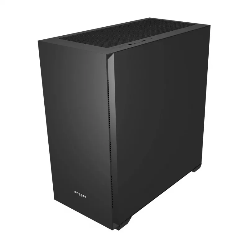 FSP U530-BS Case Full Tower mITX, mATX, ATX, E-ATX, EEB Melns