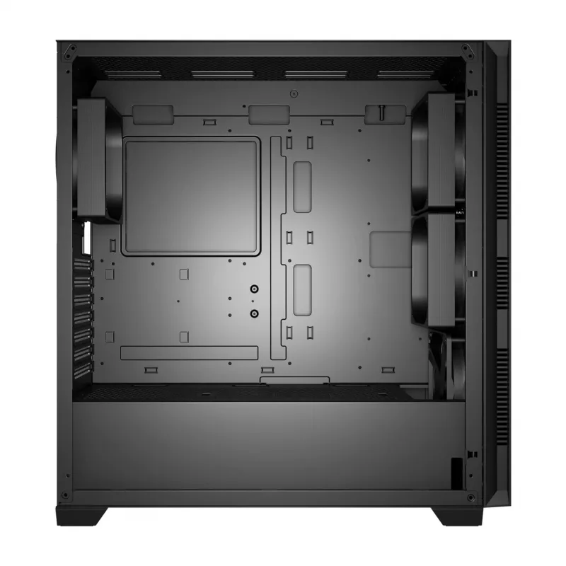 FSP U530-BS Case Full Tower mITX, mATX, ATX, E-ATX, EEB Melns