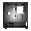 FSP U530-BS Case Full Tower mITX, mATX, ATX, E-ATX, EEB Melns