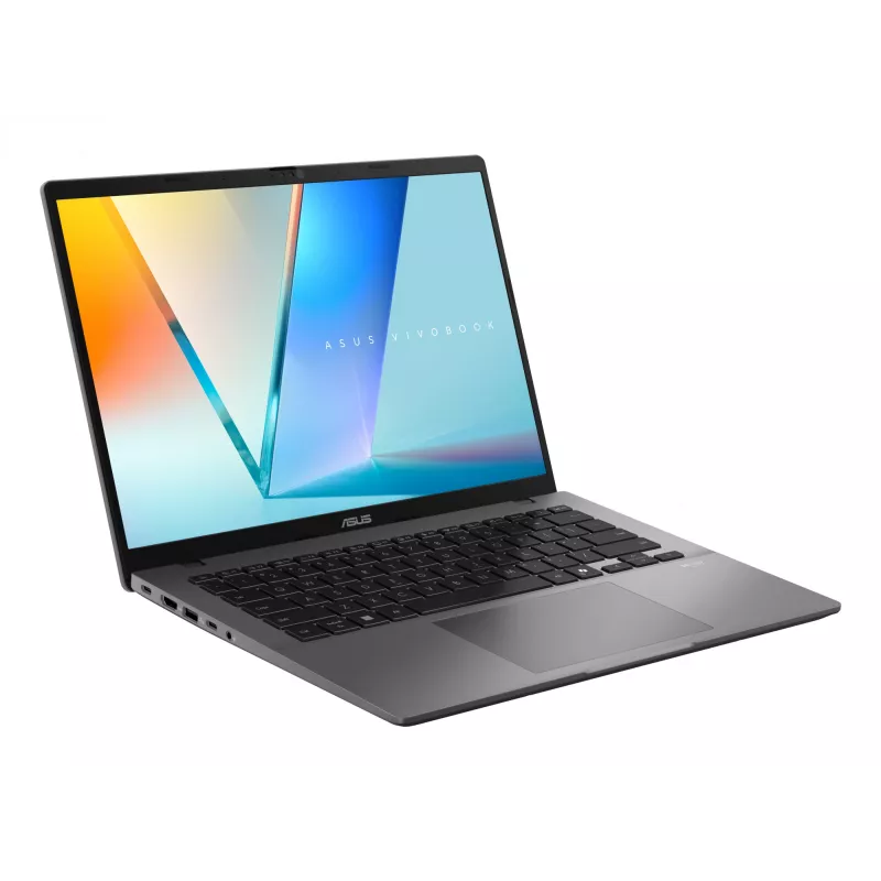 Klēpjdators ASUS Vivobook S14 S3407CA-LY042W 14 collu Ultra 5-225H 16GB 512GB Win11H