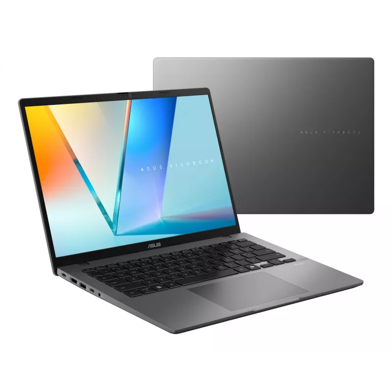 Klēpjdators ASUS Vivobook S14 S3407CA-LY042W 14 collu Ultra 5-225H 16GB 512GB Win11H