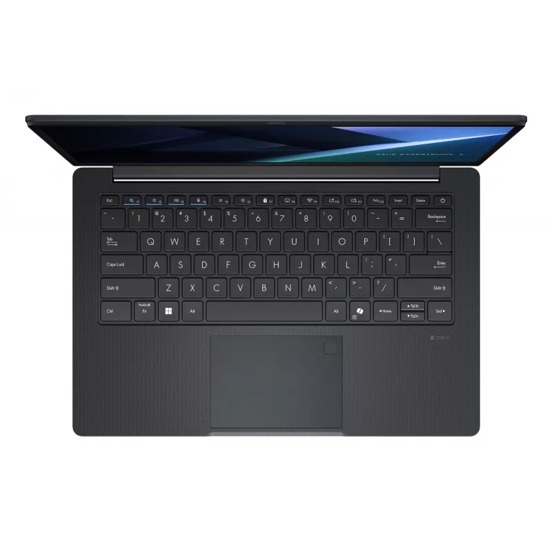 ASUS ExpertBook B1 B1403CVA-S63755X Intel® Core™ i7 i7-13620H klēpjdators 35,6 cm (14 collu) Full HD 32 GB DDR5-SDRAM 1 TB SSD Wi-Fi 6E (802.11ax) Windows 11 Pro US International Melns, Pelēks