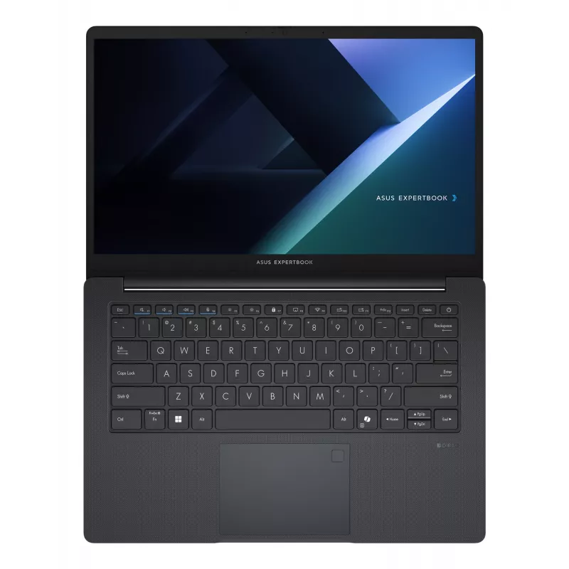 ASUS ExpertBook B1 B1403CVA-S63755X Intel® Core™ i7 i7-13620H klēpjdators 35,6 cm (14 collu) Full HD 32 GB DDR5-SDRAM 1 TB SSD Wi-Fi 6E (802.11ax) Windows 11 Pro US International Melns, Pelēks