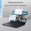 ASUS ExpertBook B1 B1403CVA-S63755X Intel® Core™ i7 i7-13620H klēpjdators 35,6 cm (14 collu) Full HD 32 GB DDR5-SDRAM 1 TB SSD Wi-Fi 6E (802.11ax) Windows 11 Pro US International Melns, Pelēks