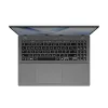 ASUS Vivobook 16 X1607QA-MB055W Snapdragon X1-26-100 klēpjdators 40,6 cm (16 collu) WUXGA 16 GB LPDDR5x-SDRAM 512 GB SSD Wi-Fi 6E (802.11ax) Windows 11 Home sudraba krāsā
