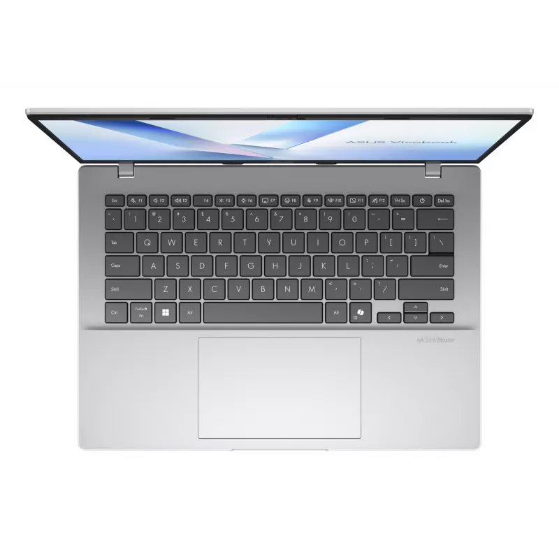 ASUS Vivobook 14 X1407QA-LY043W 35,6 cm (14″) Snapdragon X1-26-100 16GB 512GB W11H klēpjdators