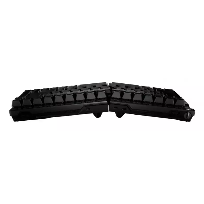 tastatūra ASUS ROG Falcata Gaming USB RF Wireless Bluetooth Melns 75%