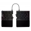 tastatūra ASUS ROG Falcata Gaming USB RF Wireless Bluetooth Melns 75%
