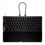 tastatūra ASUS ROG Falcata Gaming USB RF Wireless Bluetooth Melns 75%