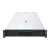 Plauktu serveris ASUS RS720-E12-RS8G 3,2 kW dublēts barošanas bloks, 8 karstās nomaiņas nodalījumi
