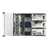 Plauktu serveris ASUS RS720-E12-RS8G 3,2 kW dublēts barošanas bloks, 8 karstās nomaiņas nodalījumi