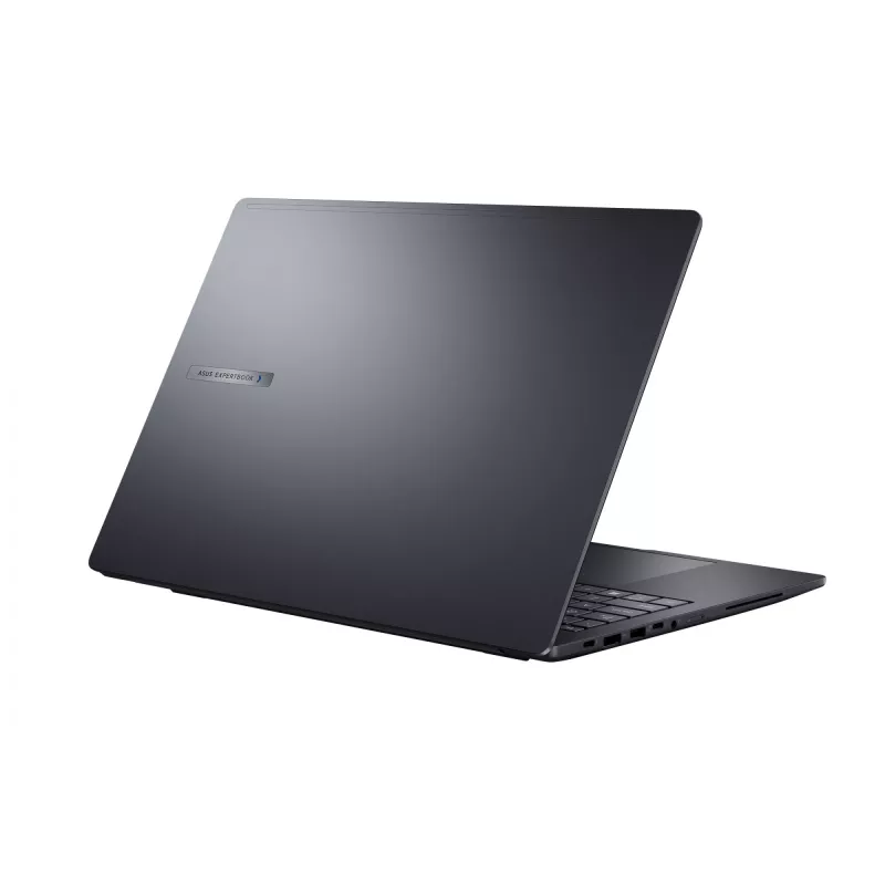 ASUS ExpertBook B3 B3605CCA-MB0370X Intel Core Ultra 5 225H portatīvais dators 40,6 cm (16 collu) WUXGA 16 GB DDR5-SDRAM 512 GB SSD Wi-Fi 6E (802.11ax) Windows 11 Pro US International Melna, Pelēka