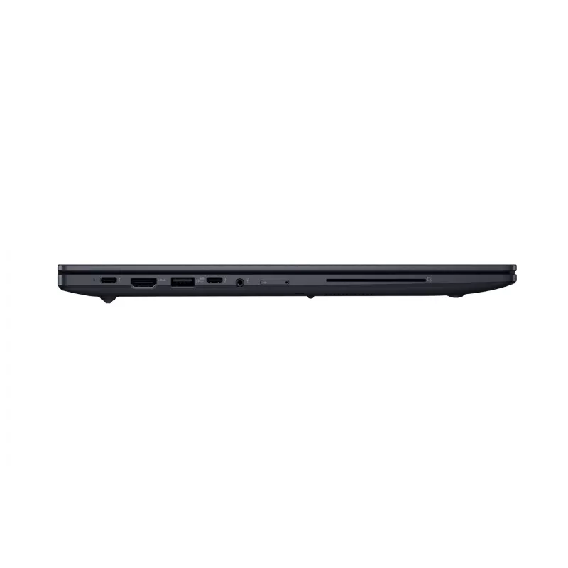ASUS ExpertBook B3 B3605CCA-MB0370X Intel Core Ultra 5 225H portatīvais dators 40,6 cm (16 collu) WUXGA 16 GB DDR5-SDRAM 512 GB SSD Wi-Fi 6E (802.11ax) Windows 11 Pro US International Melna, Pelēka