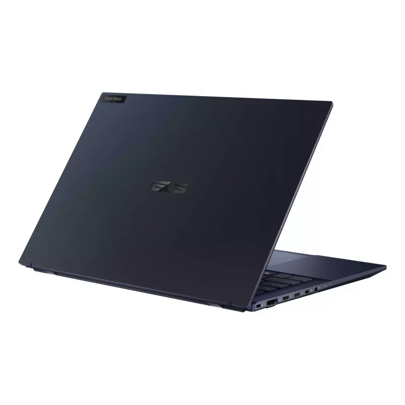 ASUS ExpertBook B9 OLED B9403CVAR-PP1678X Intel Core 7 150U klēpjdators 35.6 cm (14 collas) WQXGA+ 32 GB LPDDR5x-SDRAM 1 TB SSD Wi-Fi 6E (802.11ax) Windows 11 Pro vācu valoda melns