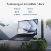 ASUS ExpertBook B9 OLED B9403CVAR-PP1678X Intel Core 7 150U klēpjdators 35.6 cm (14 collas) WQXGA+ 32 GB LPDDR5x-SDRAM 1 TB SSD Wi-Fi 6E (802.11ax) Windows 11 Pro vācu valoda melns