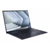 ASUS ExpertBook B9 OLED B9403CVAR-PP1678X Intel Core 7 150U portatīvais dators 35.6 cm (14 collas) WQXGA+ 32 GB LPDDR5x-SDRAM 1 TB SSD Wi-Fi 6E (802.11ax) Windows 11 Pro franču valoda melnā krāsā