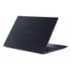 ASUS ExpertBook B9 OLED B9403CVAR-PP1678X Intel Core 7 150U portatīvais dators 35.6 cm (14 collas) WQXGA+ 32 GB LPDDR5x-SDRAM 1 TB SSD Wi-Fi 6E (802.11ax) Windows 11 Pro franču valoda melnā krāsā