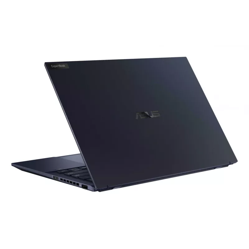 ASUS ExpertBook B9 OLED B9403CVAR-PP1678X Intel Core 7 150U portatīvais dators 35.6 cm (14 collas) WQXGA+ 32 GB LPDDR5x-SDRAM 1 TB SSD Wi-Fi 6E (802.11ax) Windows 11 Pro franču valoda melnā krāsā